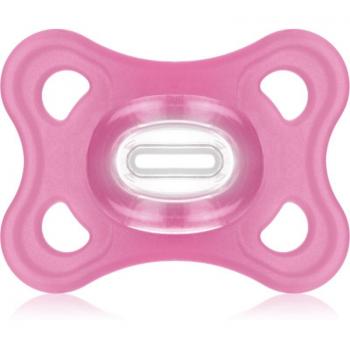 Ciuccio MAM Comfort Size 2: 2+ mesi Rosa 1 pz