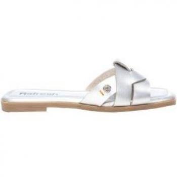 Sandalias de Mujer REFRESH 171935 PLATA