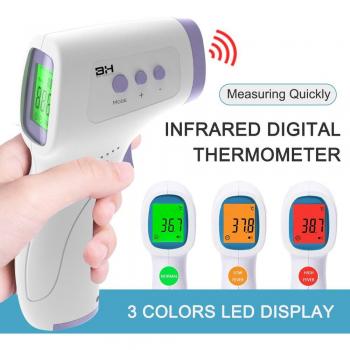 Non-Contact Digital Forehead Thermometer