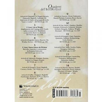 Quaderni dell'Istituto Liszt