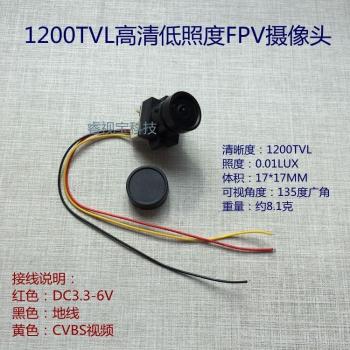 1080p HD Low-Illumination Color Camera