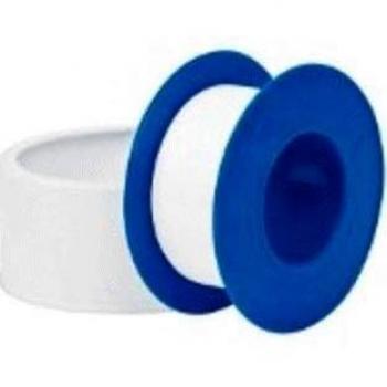MONTSERRAT Rollo de Teflón 50 m x 19 mm x 0,1 mm