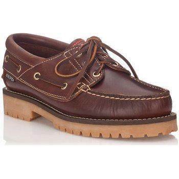 Mocasines Náuticos Snipe con estilo sofisticado