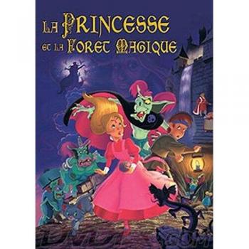 La Princesse et le Royaume Mystérieux