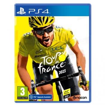 Nacon Tour de France 2023 para PS4 - Videojuego en Español