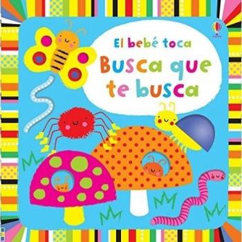 Busca que te busca.