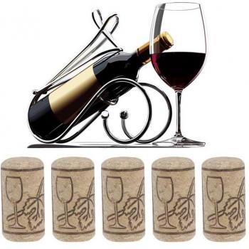 Pack Bouchons Bois-Vin 100pcs