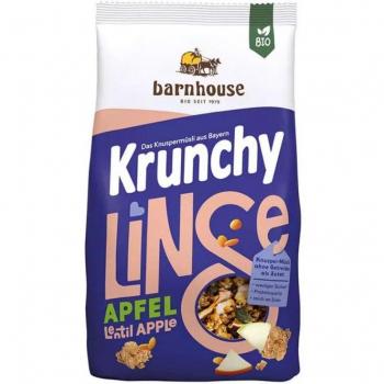 Proteïnerijke Linzen-Appel Müsli van Barnhouse – 325 g, Biologisch