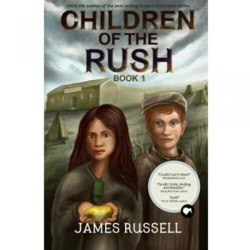 James Russell Children of the Rush Paperback Book