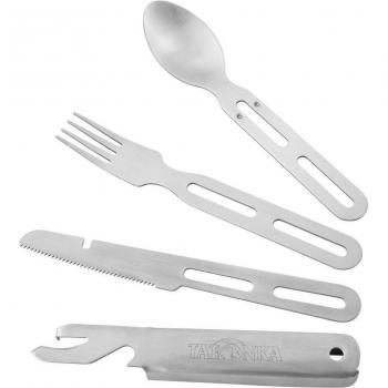 Tatonka Cutlery Set II - Besteckset für Outdoor