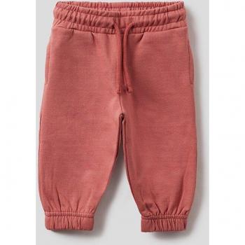 Pantalón bebé niña de algodón Street Monkey