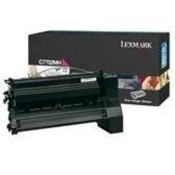 Lexmark C772 High Capacity Magenta Print Cartridge (Yield 10,000)