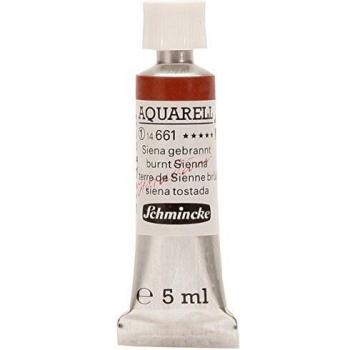 Horadam Fine Artists’ Watercolour – Burnt Sienna, 5 ml