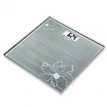 Beurer GS10 Báscula personal electrónica Plata