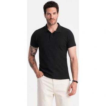 Polo Ombre per uomo (nero)