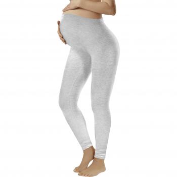 Italian Fashion IF Premamá Leggings para Mujer