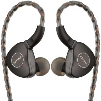 Kefine Klanar 14.5mm Planar Magnetic Earphones