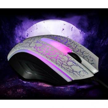 Mosunx Simplestone 2400 DPI USB Wired Optical Gaming Mice