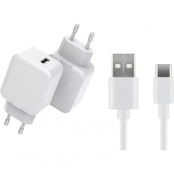 Universal White AC Mobile Power Adapter – CoreParts MBXUSB‑AC0011