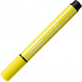 STABILO Pen 68 MAX Citrus Yellow Marker