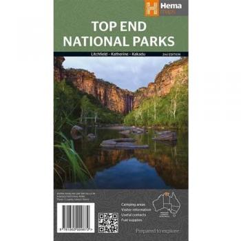 Top End NP Litchfield-Katherine-Kakadu