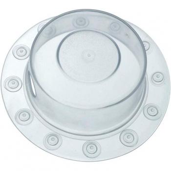 Lightweight Hygienic Bath Drain Protector