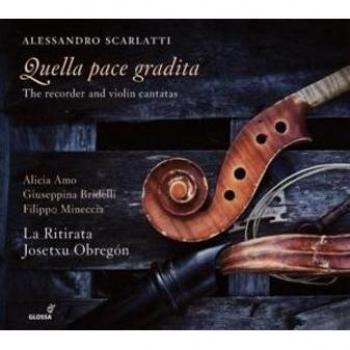 Quella pace gradita - Kantaten