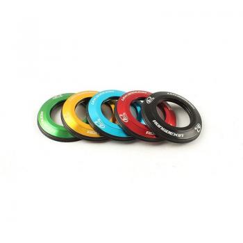 CNC Flat Headset Spacer for Mountain Bike 28.6mm