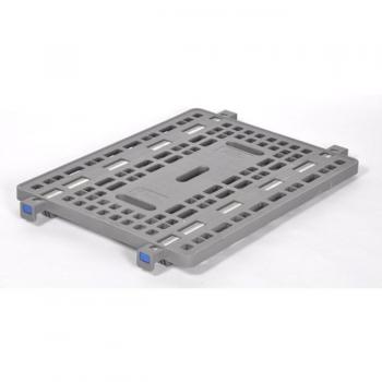 Carrello con ripiano intermedio 100 kg