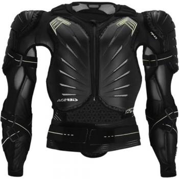 Acerbis Chaqueta Protectora Koert-1 Negro (S M)