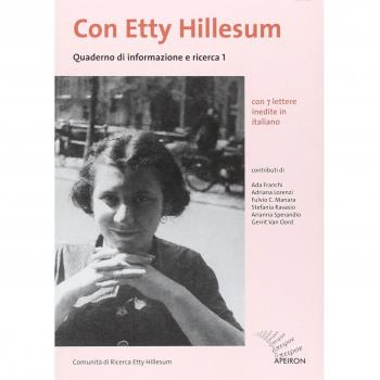 Quaderno di informazione e ricerca. Con Etty Hillesum. Vol. 1
