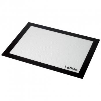 Lékué Silikon Backpapier, 40 x 30 cm, Schwarz