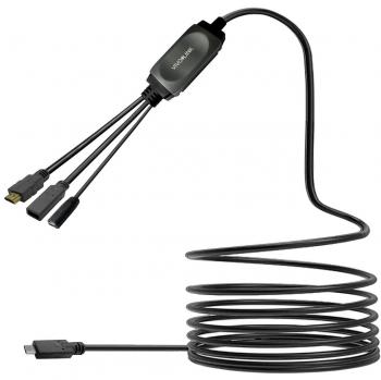 Vivolink USB-C Hub mit USB 3.0