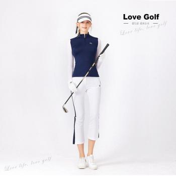Atmungsaktives Golfshirt für Damen