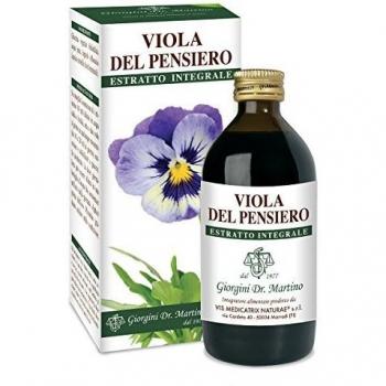 Extracto integral pensamiento 200 ml - Dr. Giorgini