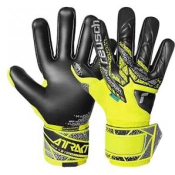 Reusch Attrakt Gold X Nc - Luvas de Futebol