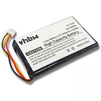 Batterie VHbw 1050 mAh Li‑ion 3,7 V – Compatible Logitech 533‑000084