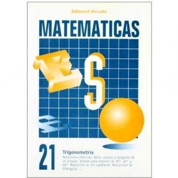 C.MATEMATICAS 21-ESO (C.MATEMATICAS ESO)