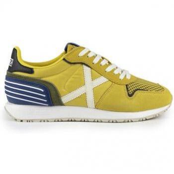 Size 8 Munich Gold Sneaker