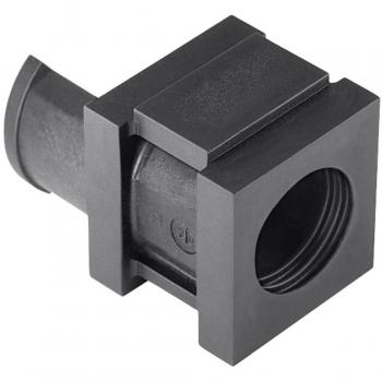 HellermannTyton Black Halogen-Free TPE Sleeve