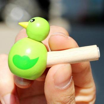 Juguete musical de madera para niños