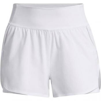 Under Armour Damen Sportshorts Vanish 2-in-1 - Weiß - Regular Fit