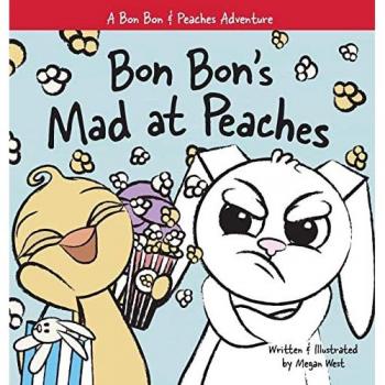 Bon Bon's Mad at Peaches