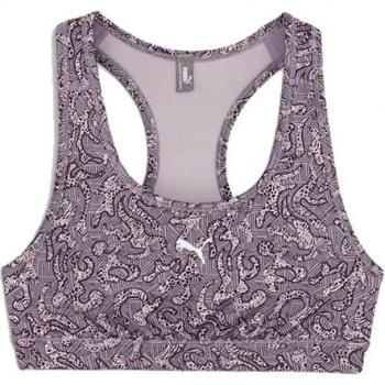 Sujetador deportivo Puma 4KEEPS gris - L