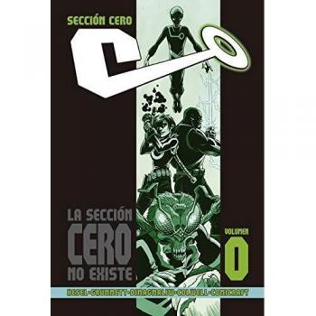 Seccion cero vol 0: La seccion cero no existe.