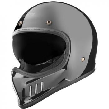 Casco Cross FF980 Bogotto Negros L