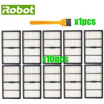 Set Accesorios Cepillos Laterales IRobot Roomba S9/S9+