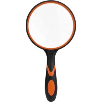 Loupe de Lecture Portative en Verre 75 mm