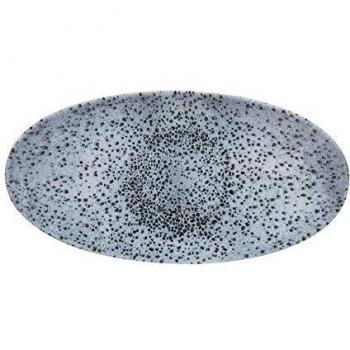 Półmisek w kolorze Mineral Blue 347x173 mm