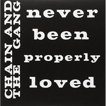 Never been properly loved